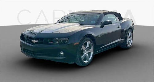 2012 Chevrolet Camaro