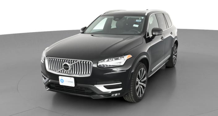 2023 Volvo XC90 B6 Plus Hero Image