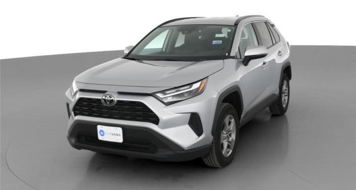 2024 Toyota RAV4 XLE Hero Image