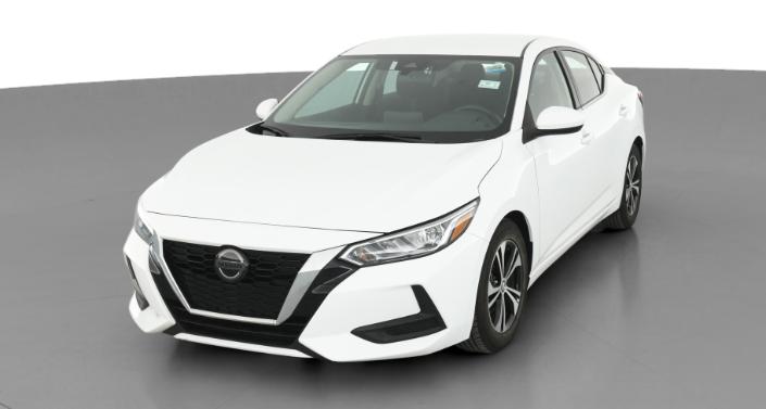 2023 Nissan Sentra SV -
                Richton Park, IL