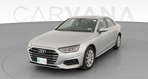 2021 Audi A4