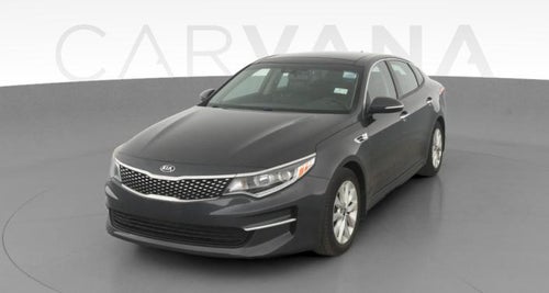 2018 Kia Optima