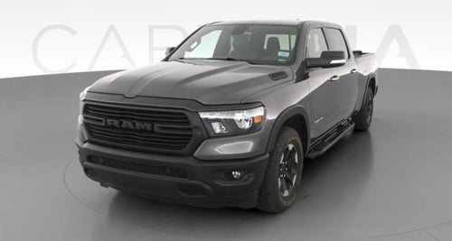 2019 Ram 1500 Crew Cab