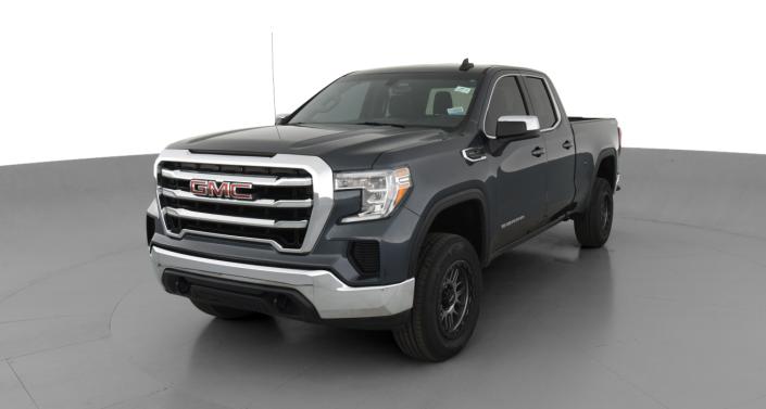 2019 GMC Sierra 1500 SLE Hero Image