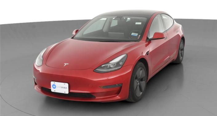 2023 Tesla Model 3 Standard Range -
                Rocklin, CA