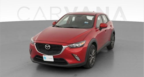 2017 MAZDA CX-3