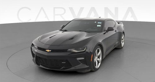 2018 Chevrolet Camaro