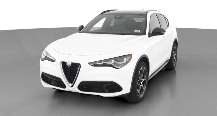 2024 Alfa Romeo Stelvio Ti Hero Image