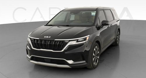 2023 Kia Carnival