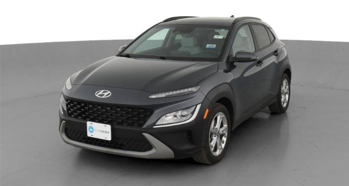 2022 Hyundai Kona SEL Hero Image