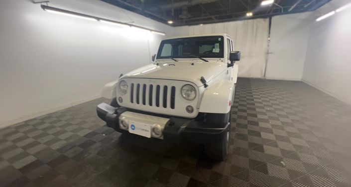 Thumbnail: 2015 Jeep Wrangler - 1