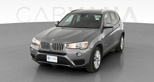 2015 BMW X3
