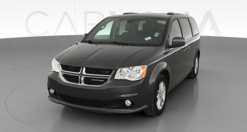 2019 Dodge Grand Caravan Passenger
