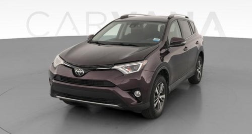 2017 Toyota RAV4