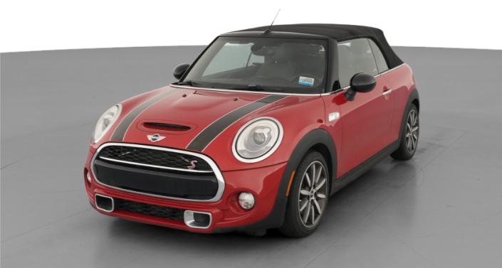 2017 MINI Cooper Convertible S -
                Haines City, FL