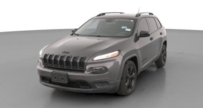 2017 Jeep Cherokee Sport Altitude -
                Tempe, AZ