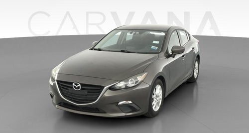 2016 MAZDA MAZDA3