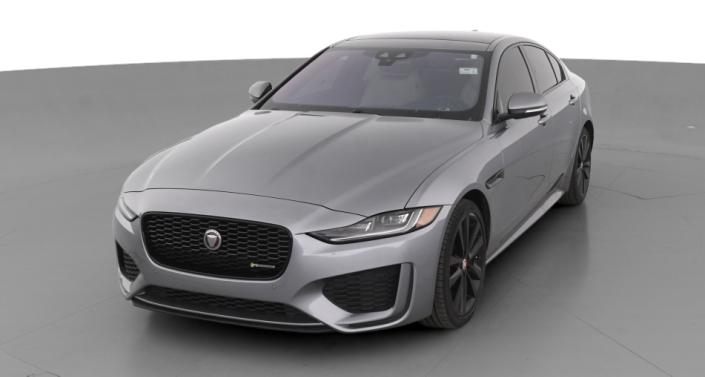 2020 Jaguar XE R-Dynamic S -
                Concord, NC