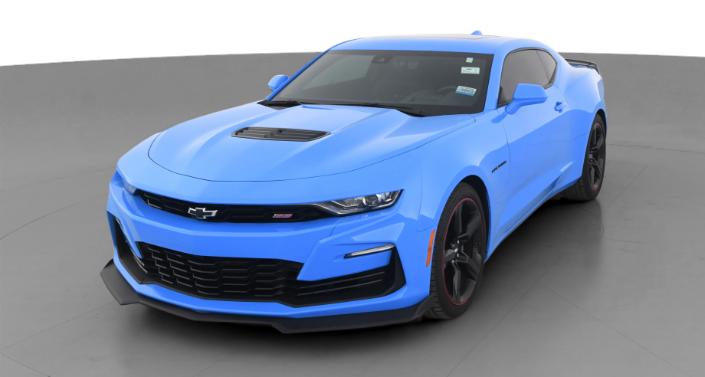 2022 Chevrolet Camaro SS Hero Image