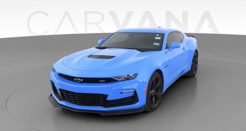 2022 Chevrolet Camaro