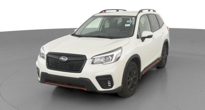 2019 Subaru Forester Sport -
                Hebron, OH