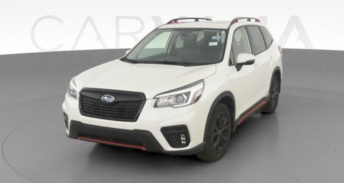 2019 Subaru Forester