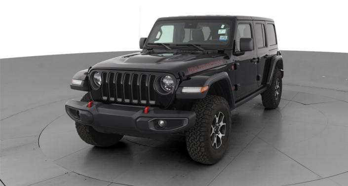 2020 Jeep Wrangler Unlimited Rubicon -
                Concord, NC