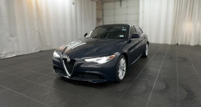 2019 Alfa Romeo Giulia Base -
                North Las Vegas, NV