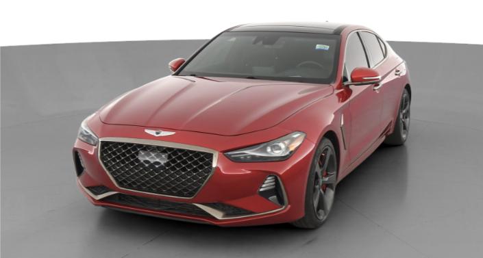 2019 Genesis G70 Dynamic -
                Haines City, FL