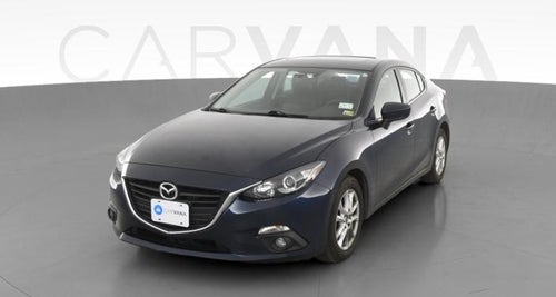 2015 MAZDA MAZDA3