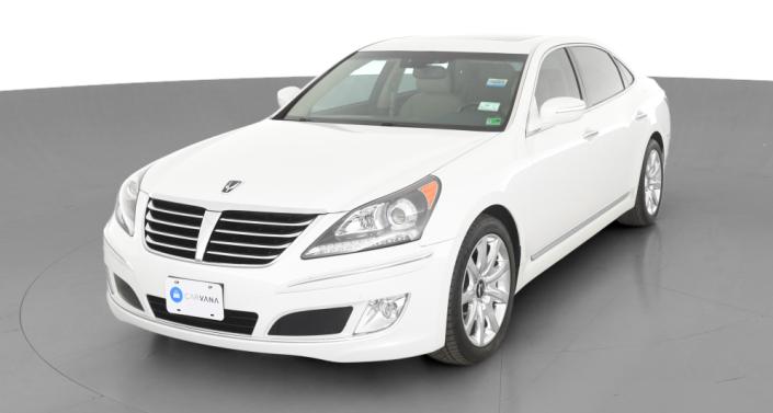 2012 Hyundai Equus Signature -
                Colonial Heights, VA