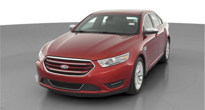 2018 Ford Taurus Limited Edition -
                Rocklin, CA