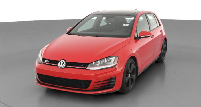2015 Volkswagen Golf GTI Autobahn -
                Tolleson, AZ