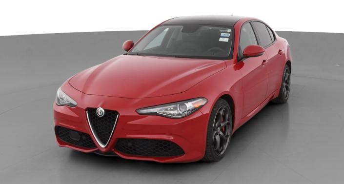 2018 Alfa Romeo Giulia Sport -
                Concord, NC