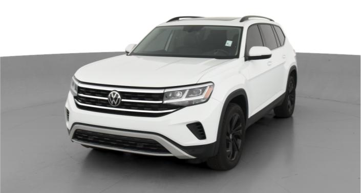 2023 Volkswagen Atlas SE Hero Image