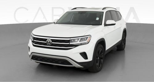 2023 Volkswagen Atlas