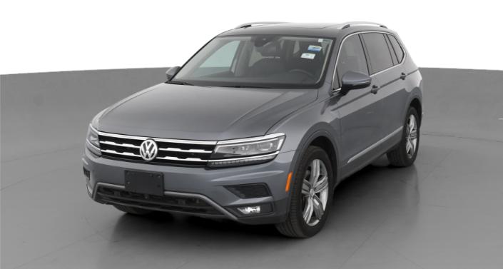 2018 Volkswagen Tiguan SEL -
                Concord, NC