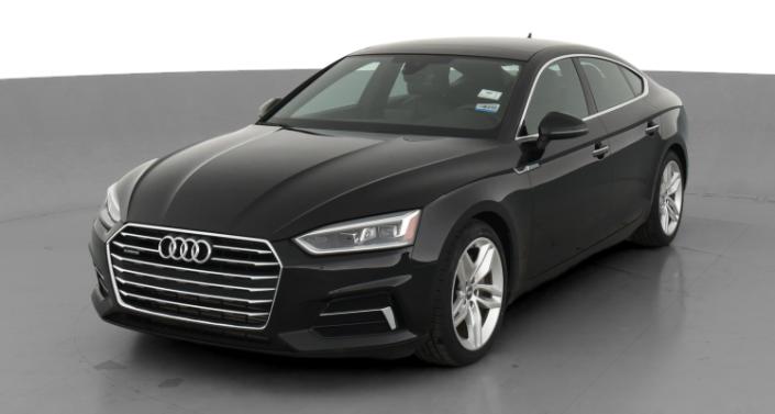 2019 Audi A5 Premium Hero Image