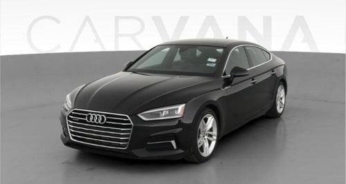 2019 Audi A5