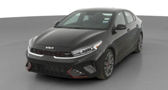 2023 Kia Forte GT -
                Hebron, OH