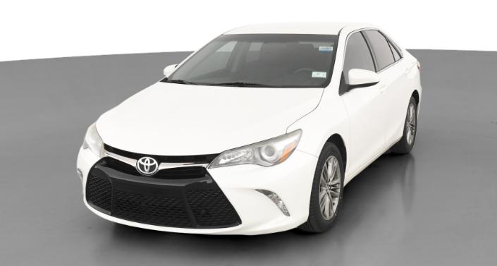 2015 Toyota Camry SE -
                Auburn, GA