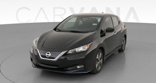 2021 Nissan LEAF