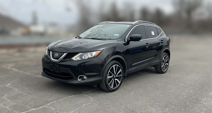 2017 Nissan Rogue Sport SL -
                Bessemer, AL