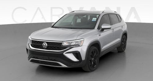 2022 Volkswagen Taos