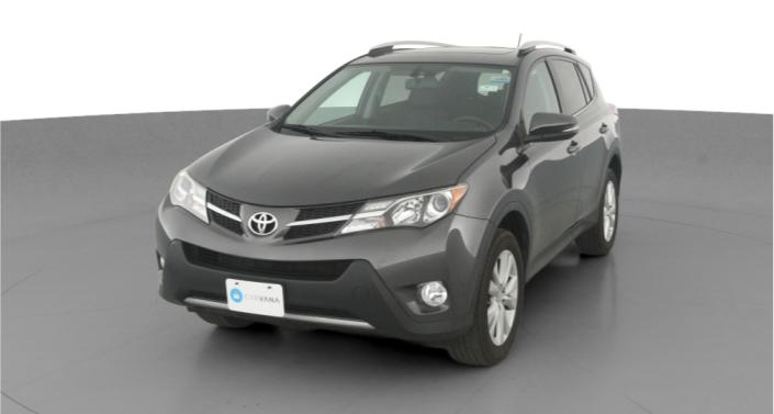 2013 Toyota RAV4 Limited -
                Hebron, OH