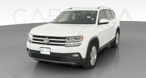 2018 Volkswagen Atlas