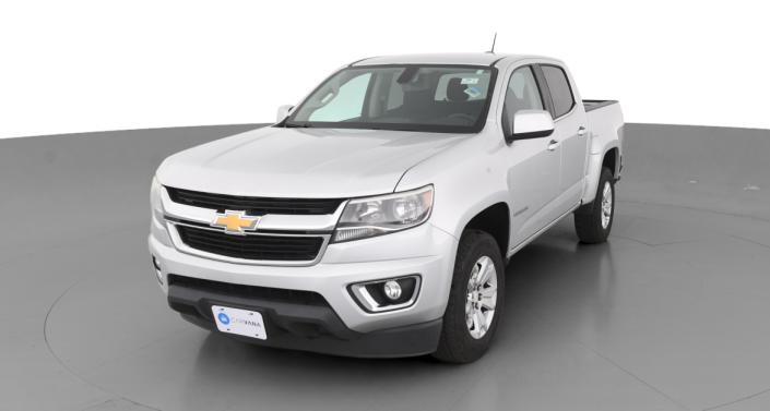 2015 Chevrolet Colorado LT -
                Concord, NC