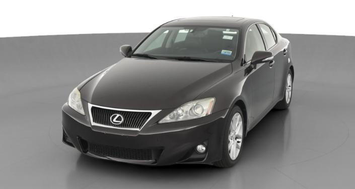 2012 Lexus IS 250 -
                Rocklin, CA