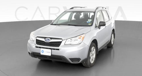 2016 Subaru Forester