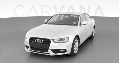 2013 Audi A4